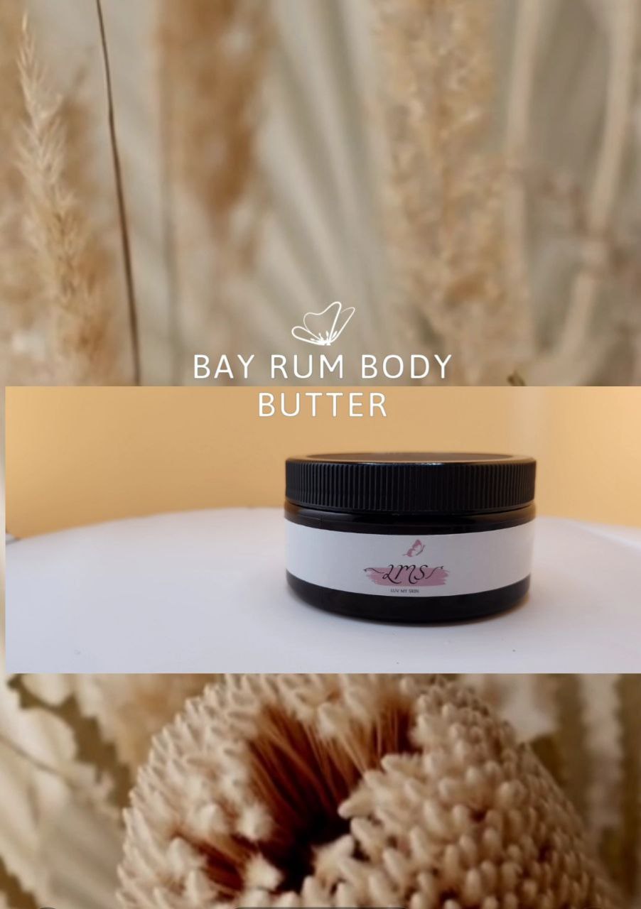 Moisturizing Body Butter